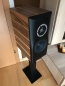 Preview: Self-built loudspeaker Satorique S1 Beryllium wood look