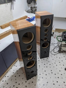 Loudspeaker Agile Dynamik 2 – DIY Speaker Housing