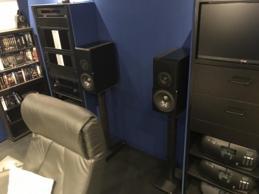 Beatclub Home Cinema Rear Loudspeaker