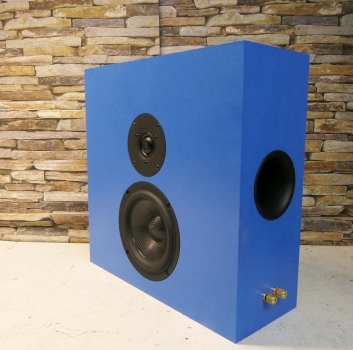 Kit Beat Club Cinema 1 – DIY cinema wall speakers