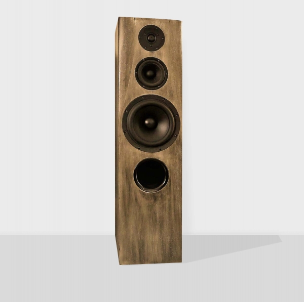 Satorique Autentico 3 – Build your own high-end speakers with built-in subwoofer