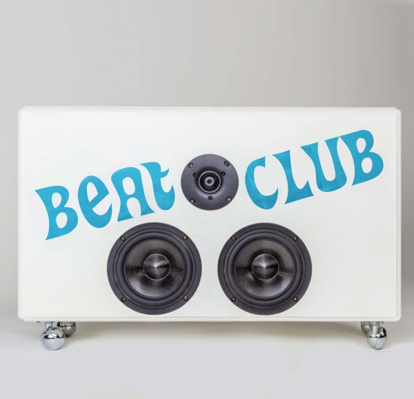 Beatclub Double – home cinema Center Kick Bass