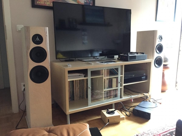 Loudspeaker Kit Satorique S3 – Werner