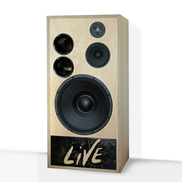 Satorique Live – High End Loudspeaker