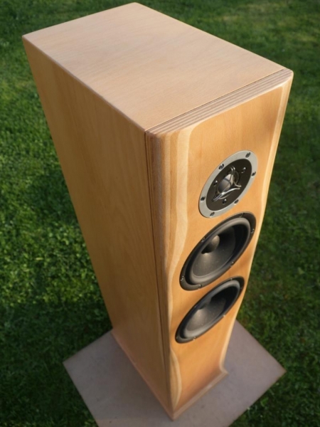 Loudspeaker Kit Satorique S3 – nature